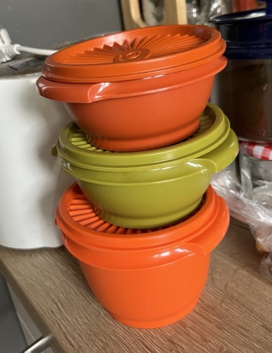 Tupperware 3er set - tupperware,