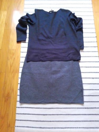 Wollrock marc polo grau - marc, o´polo