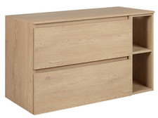 Schrank Badezimmer Regal