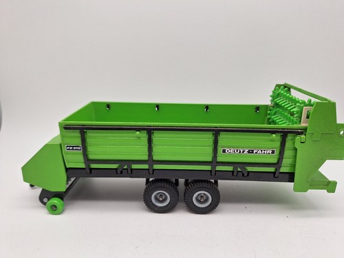 Siku 2612 ladewagen deutz - siku, fahr