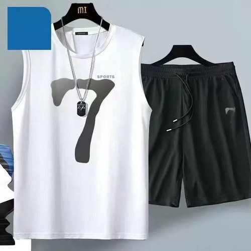 Herren sommer kombi tank top - sommer,
