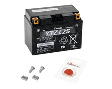 YUASA Batterie Honda XL 650 V Transalp, 00-01 (RD10) startbereit (inkl Pfand)