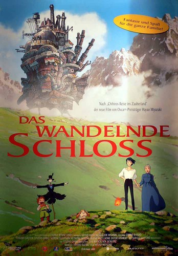 Das wandelnde schloss - das,