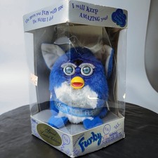 Furby 2000 Millennium Special
