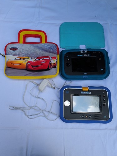 Vtech storio max 2 - vtech,