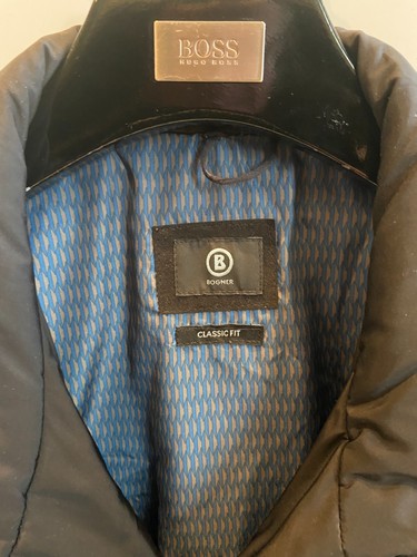 Bogner herrenjacke - , 52