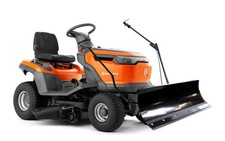 Husqvarna 114 rasentraktor - husqvarna,