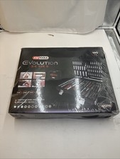 KS Tools Steckschlüsselsatz Nusskasten 1/4" 3/8" 1/2" 195-teilig Knarrenkasten