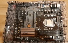 Bundle AS Rock Z370-Pro 4