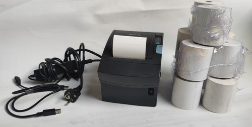 Thermo bondrucker für kasse - bondrucker,