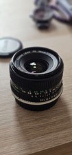 canon fd 28mm f2.8 | EF Mount