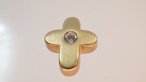 Schöner designer kreuz - schöner,