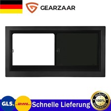 Seitenfenster Schiebetür