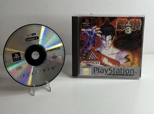 Tekken 3 Platinum Sony