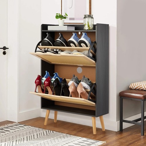 Schuhschrank mit - , 2