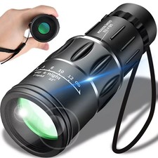 Monokular 16x52 Fernglas