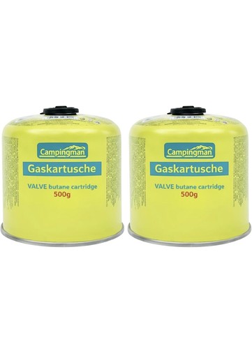 Campingman gaskartusche - 2,