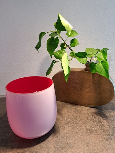 Mel happy spring vase - happy,