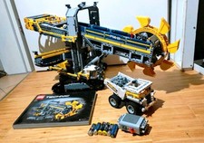 LEGO Technik Schaufelradbagger