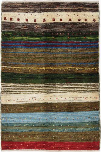 Gabbeh teppich orient - teppich,