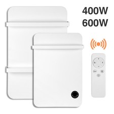 Infrarotheizung 400W/600W Bluetooth Heizung Elektroheizung Thermostat Touch