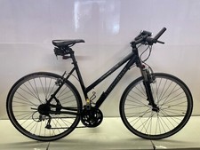 Morrison mx 280 Cross Damen Fahrrad 28 Zoll 24 Gang Shimano Deore LX Magura HS11