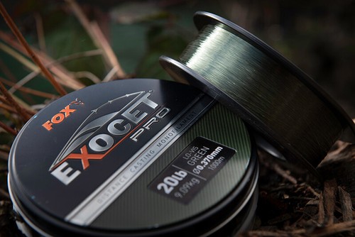 Fox neu exocet - fox, pro