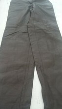 Lederhose größe echt - 34,