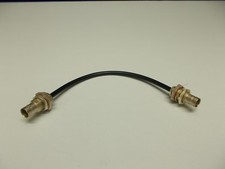 Funkgeräte Anschlusskabel, Länge ca. 20 cm, female/female, #K-28-4