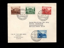 Germany Journalist Cas van den