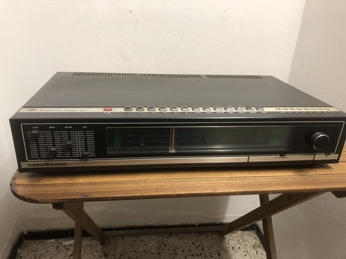 Nordmende stereo 7020 - nordmende, st