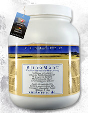 ZEOLITH - BENTONIT - MISCHUNG