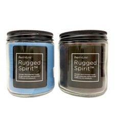 PARTYLITE DUFTKERZE RUGGED
