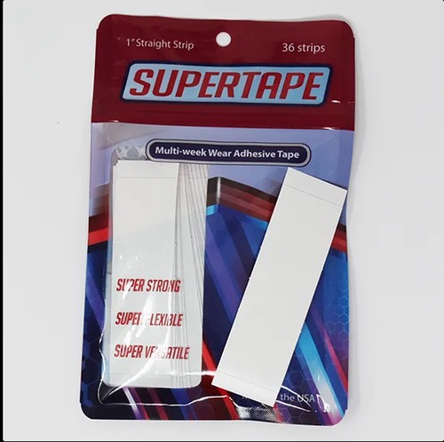 Strips toupet klebeband - 36,