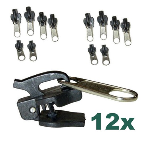 12x universal reißverschluss - 12x,