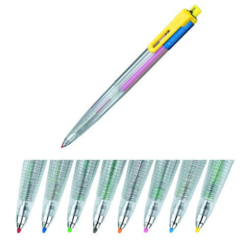 Mehrfarb zeichenstift pentel - mehrfarb-zeichenstift,