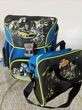 Schulranzen Kinder derdiedas 2xteilig Schulrucksack Schultasche