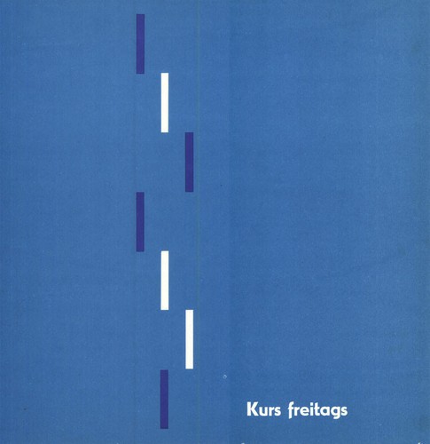 Otl aicher vhs - otl, vhs-ulm