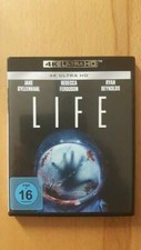 4K UHD HDR Blu Ray - LIFE (4K Ultra HD) 