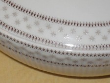 🌻 Winterling flacher Teller