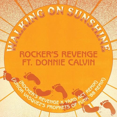 Rocker revenge walking - rocker's, fe