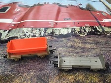 H0 Kipplorewagen für Modellbahnplatte