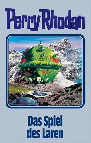 Perry rhodan das - perry, spiel