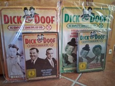 2 DVD Filme "DICK&DOOF"