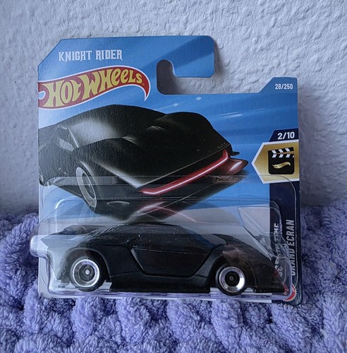 Hot wheels kitt concept - hot,