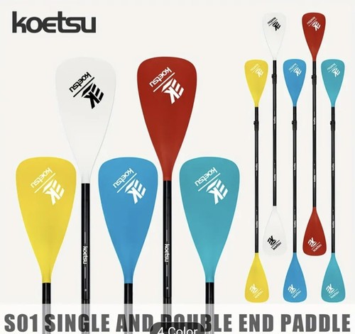 Koetsu paddle board - koetsu, 4