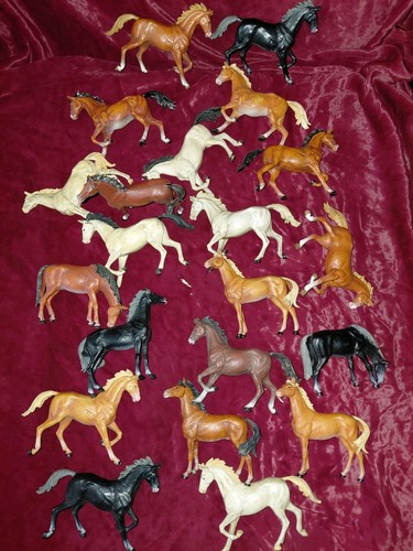Figuren sammlung modell - figuren, 21