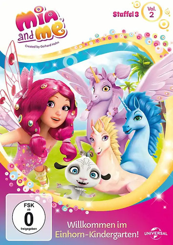Mia and staffel vol - -, 2