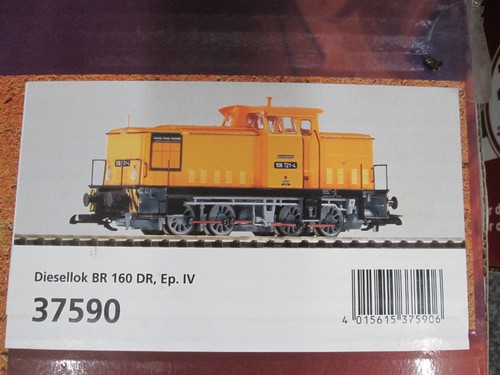 Piko 37590 diesellok - 37590,