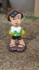 BULLYLAND Disney Pinocchio Figur 80er Jahre RAR Sammlerstück